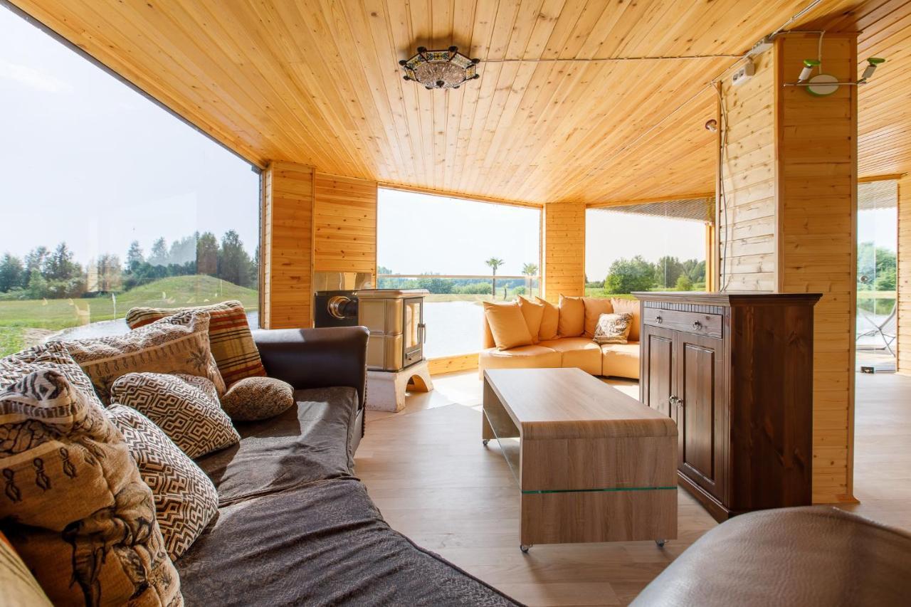 Brazylija Vip Vasarnamis Villa Kryliai Exteriör bild