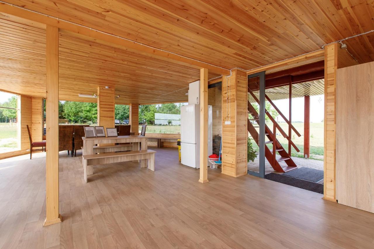 Brazylija Vip Vasarnamis Villa Kryliai Exteriör bild