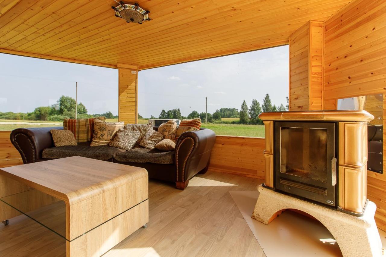Brazylija Vip Vasarnamis Villa Kryliai Exteriör bild