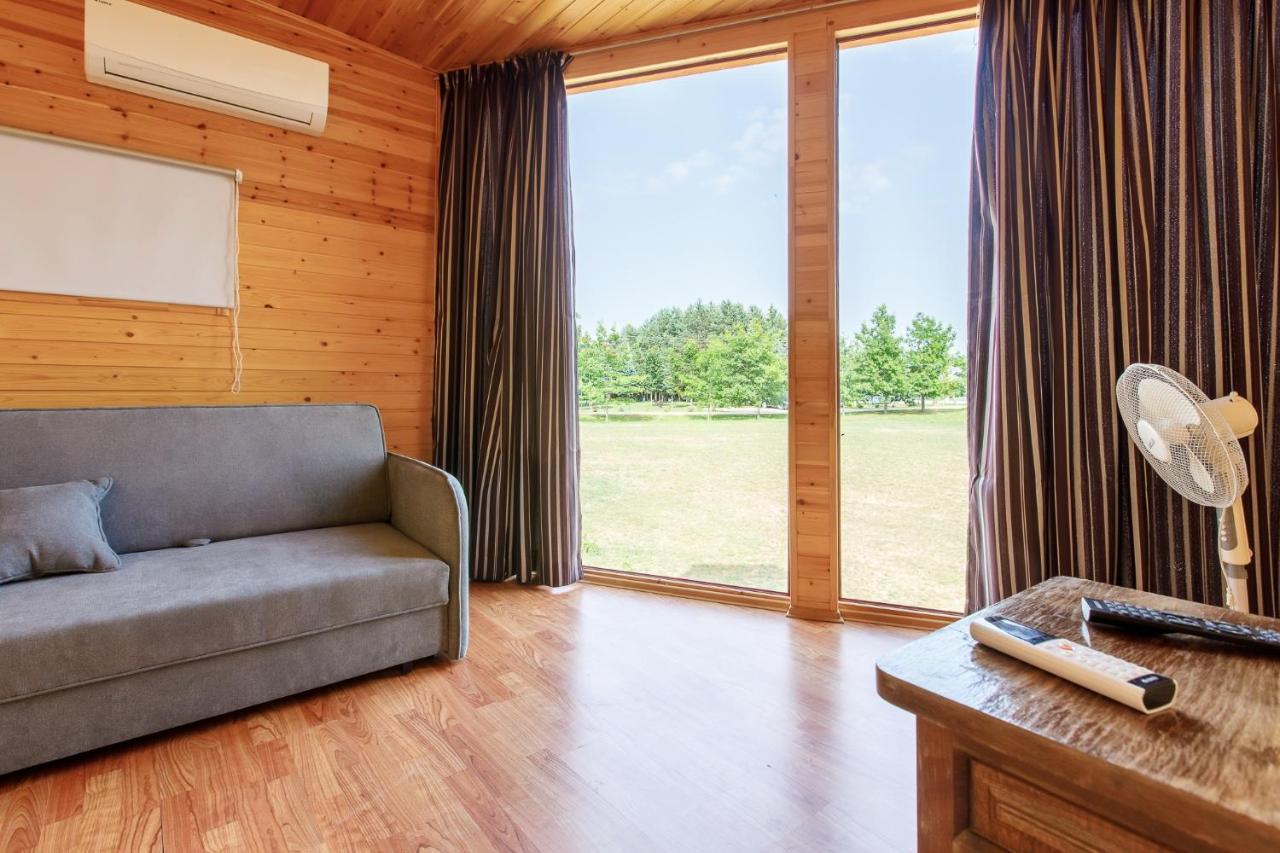 Brazylija Vip Vasarnamis Villa Kryliai Exteriör bild