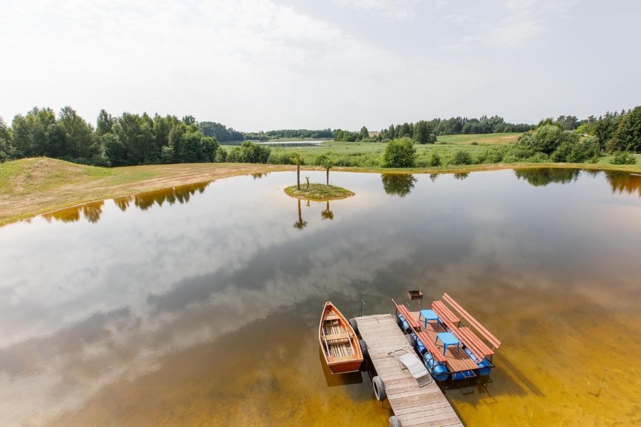 Brazylija Vip Vasarnamis Villa Kryliai Exteriör bild