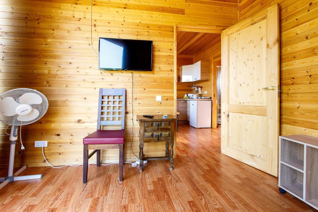Brazylija Vip Vasarnamis Villa Kryliai Exteriör bild