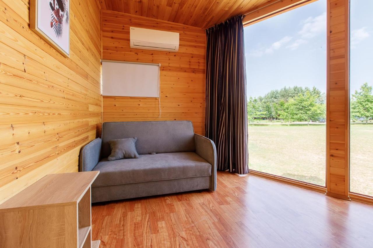 Brazylija Vip Vasarnamis Villa Kryliai Exteriör bild