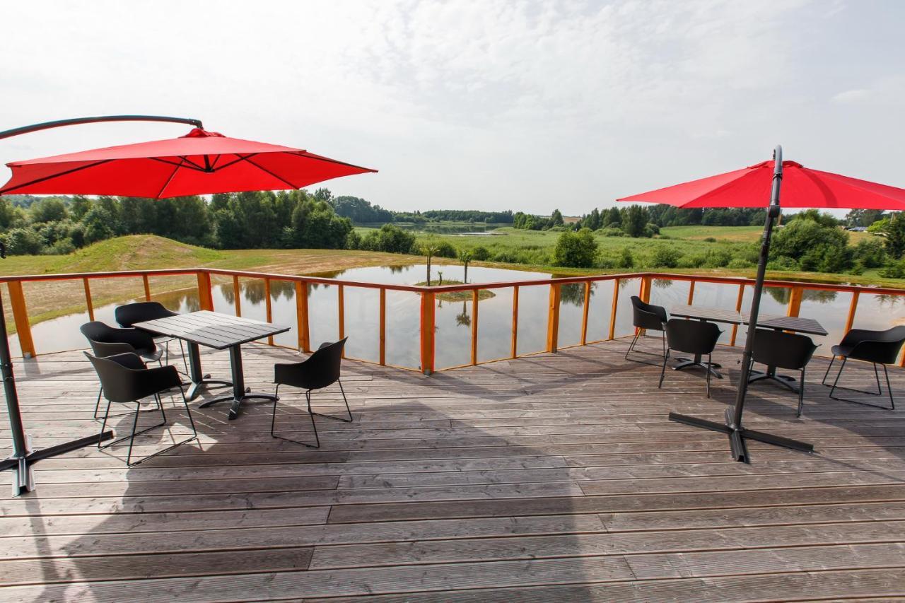 Brazylija Vip Vasarnamis Villa Kryliai Exteriör bild