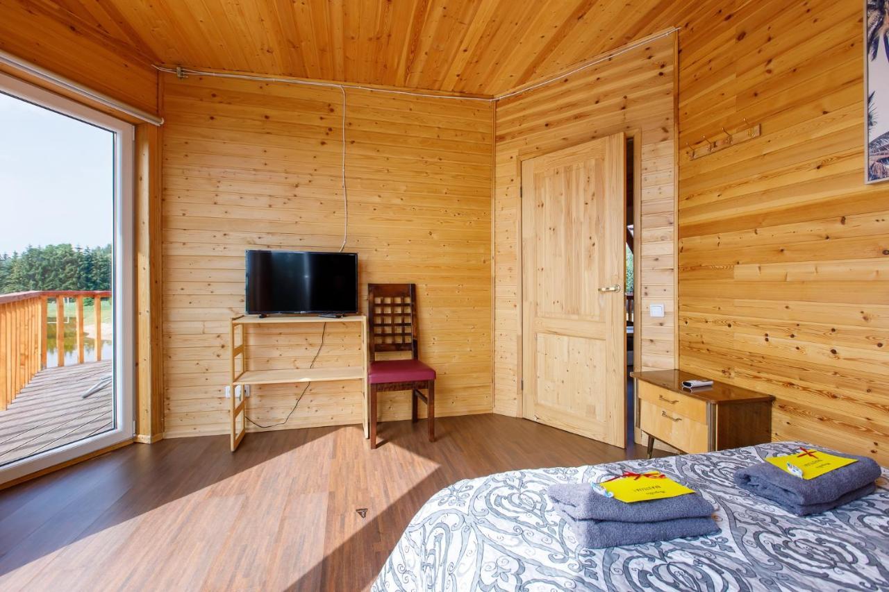 Brazylija Vip Vasarnamis Villa Kryliai Exteriör bild