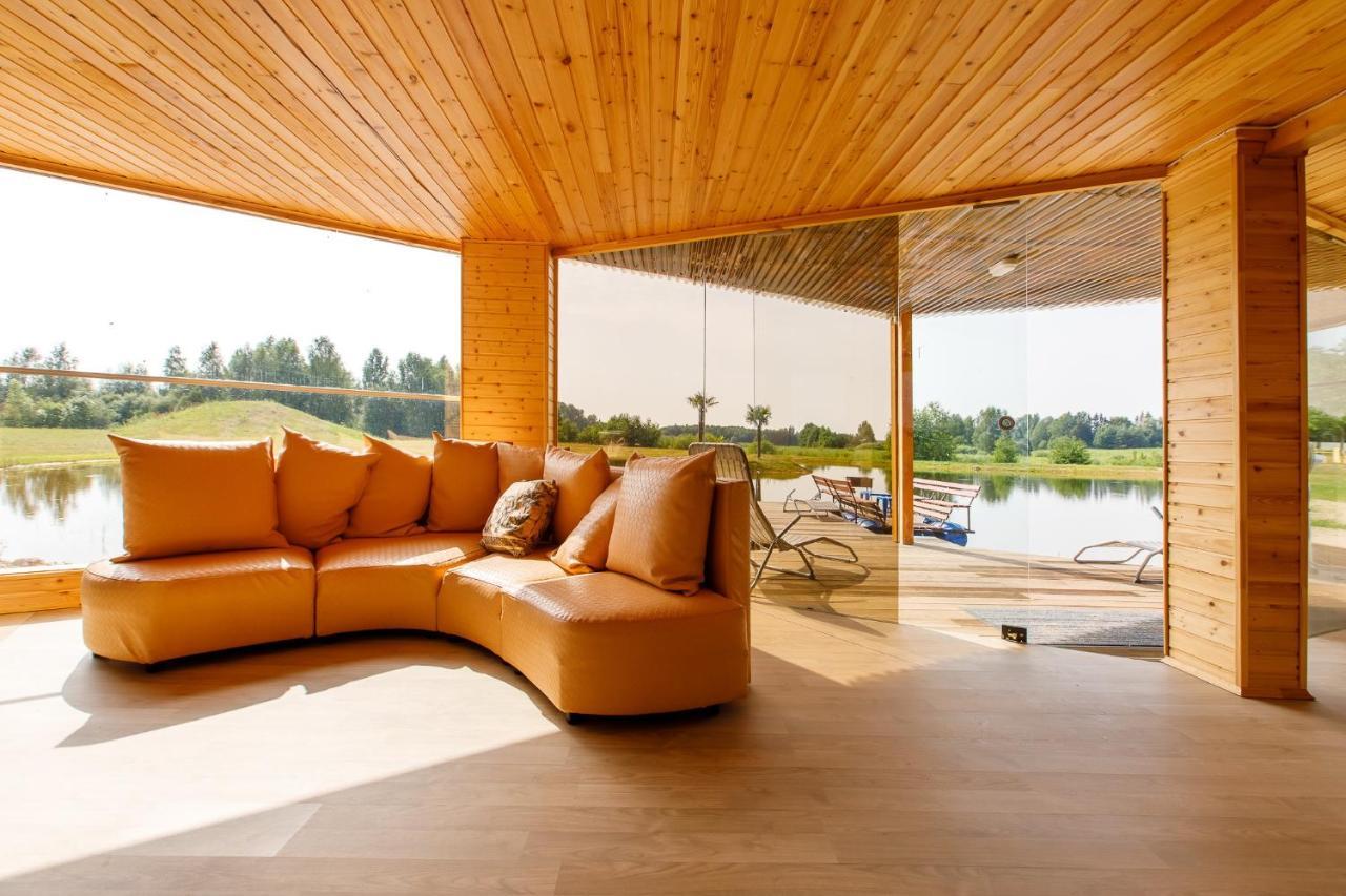 Brazylija Vip Vasarnamis Villa Kryliai Exteriör bild