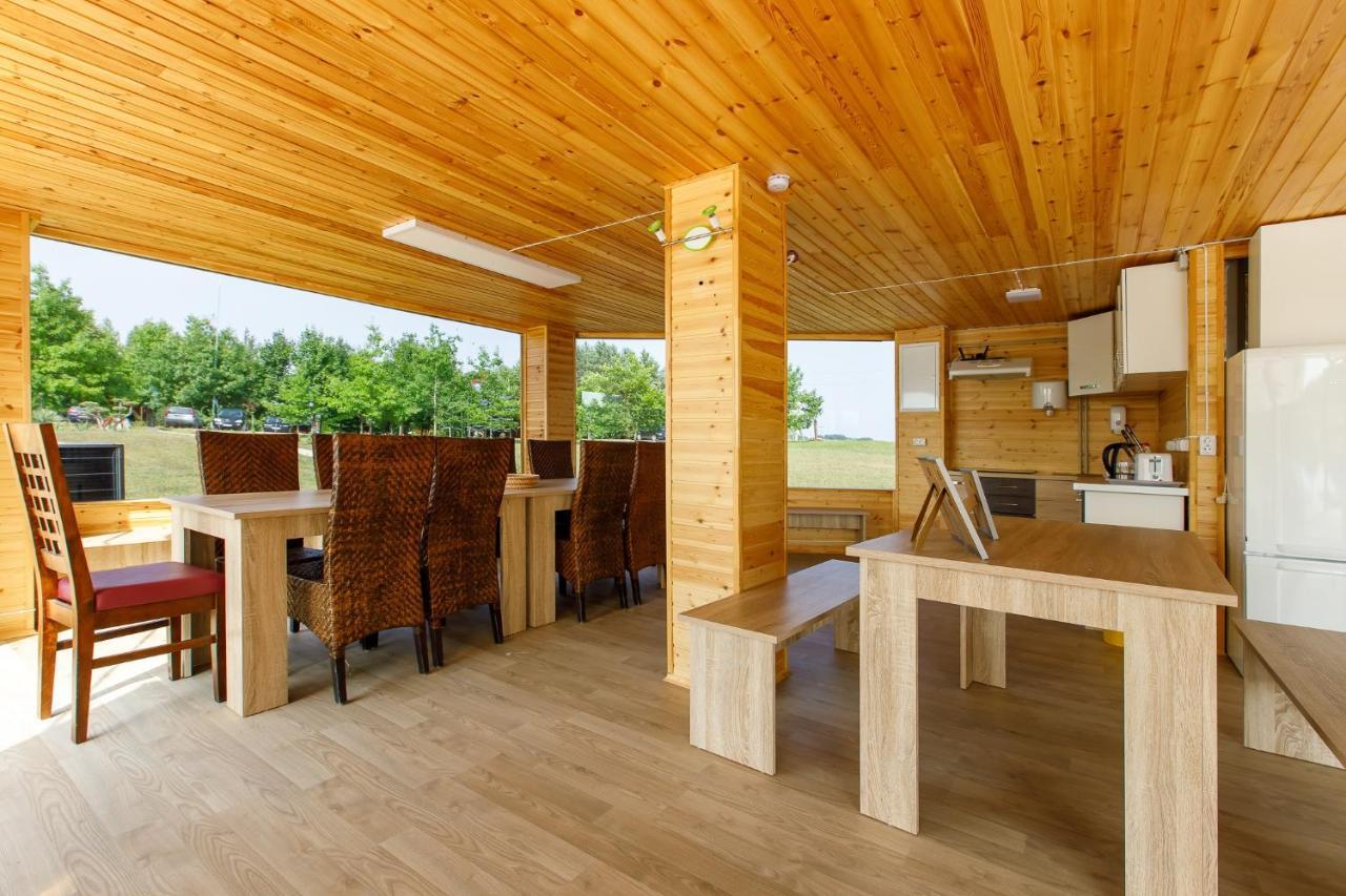 Brazylija Vip Vasarnamis Villa Kryliai Exteriör bild