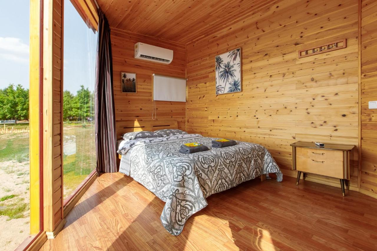 Brazylija Vip Vasarnamis Villa Kryliai Exteriör bild