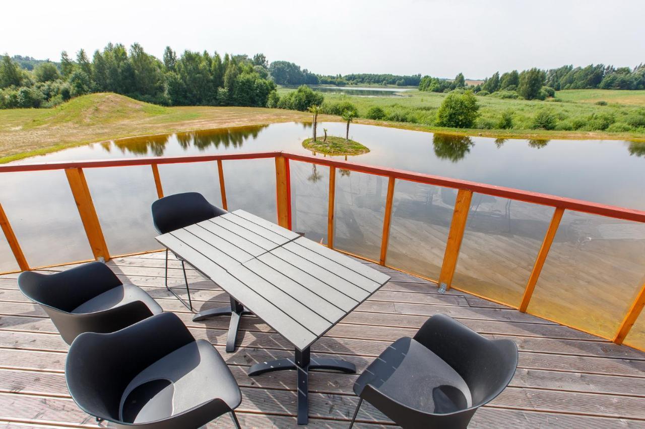 Brazylija Vip Vasarnamis Villa Kryliai Exteriör bild