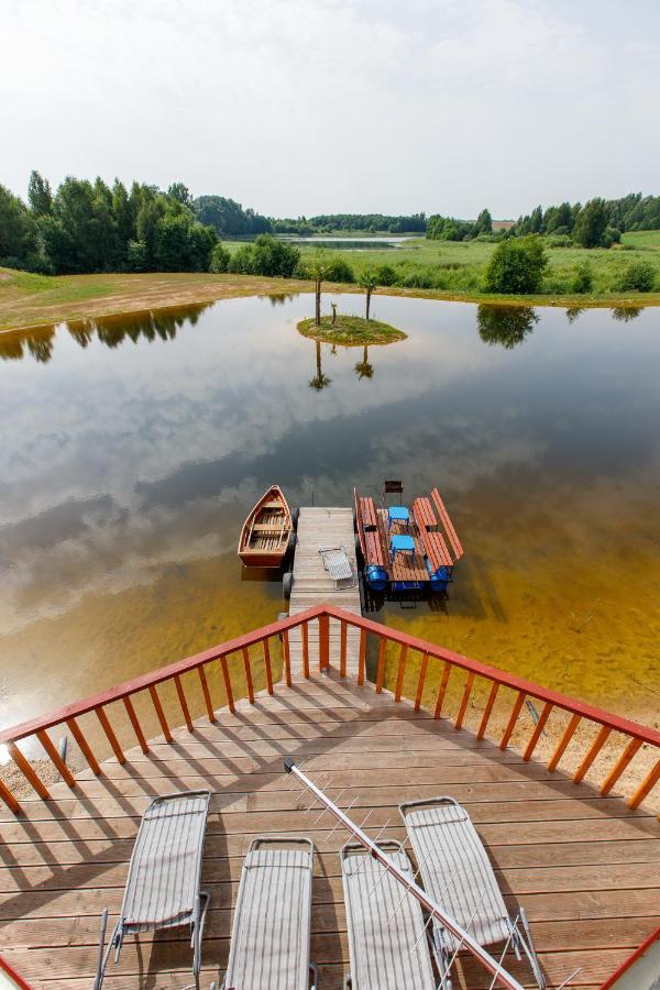 Brazylija Vip Vasarnamis Villa Kryliai Exteriör bild
