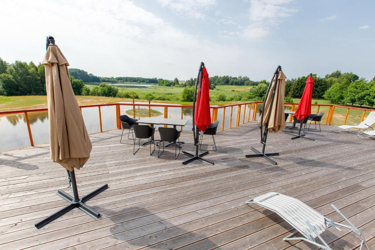 Brazylija Vip Vasarnamis Villa Kryliai Exteriör bild