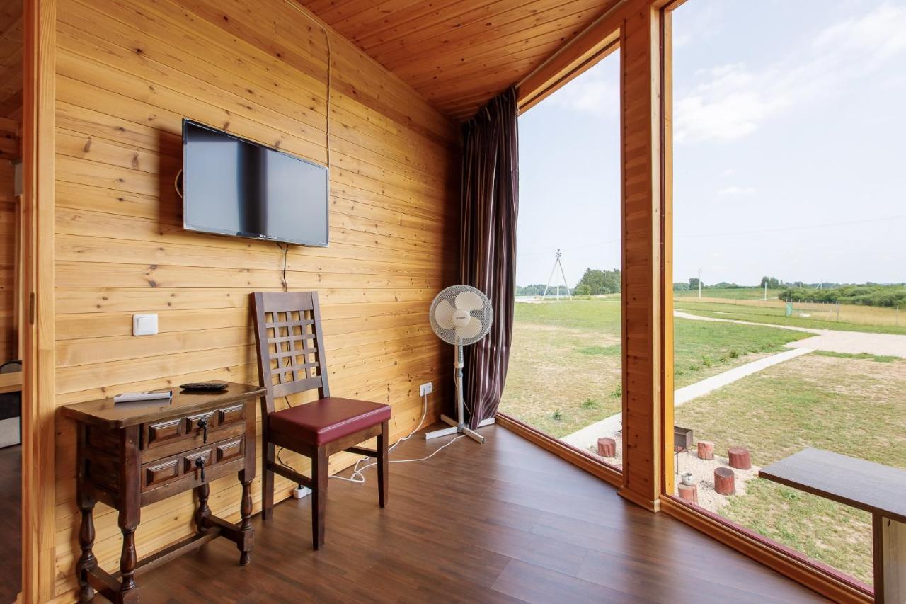 Brazylija Vip Vasarnamis Villa Kryliai Exteriör bild