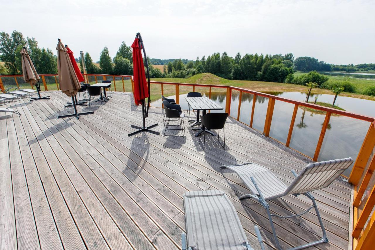 Brazylija Vip Vasarnamis Villa Kryliai Exteriör bild