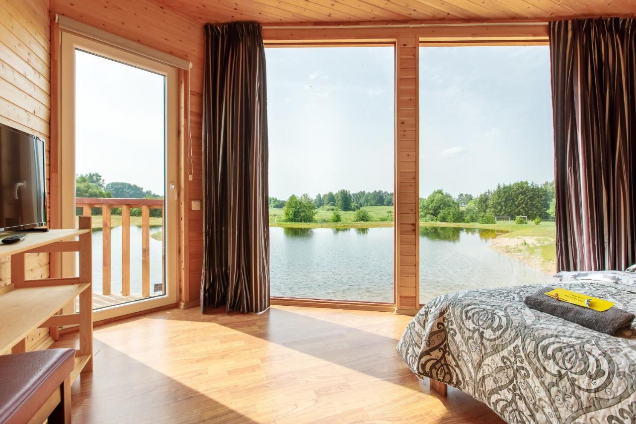 Brazylija Vip Vasarnamis Villa Kryliai Exteriör bild