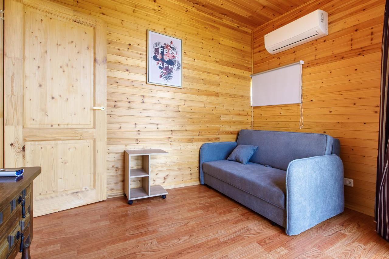 Brazylija Vip Vasarnamis Villa Kryliai Exteriör bild