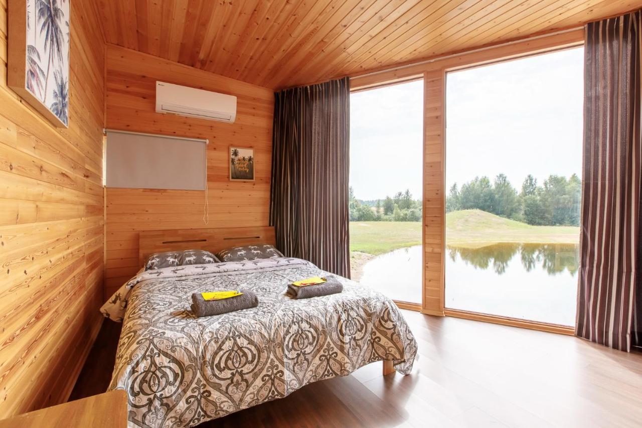 Brazylija Vip Vasarnamis Villa Kryliai Exteriör bild