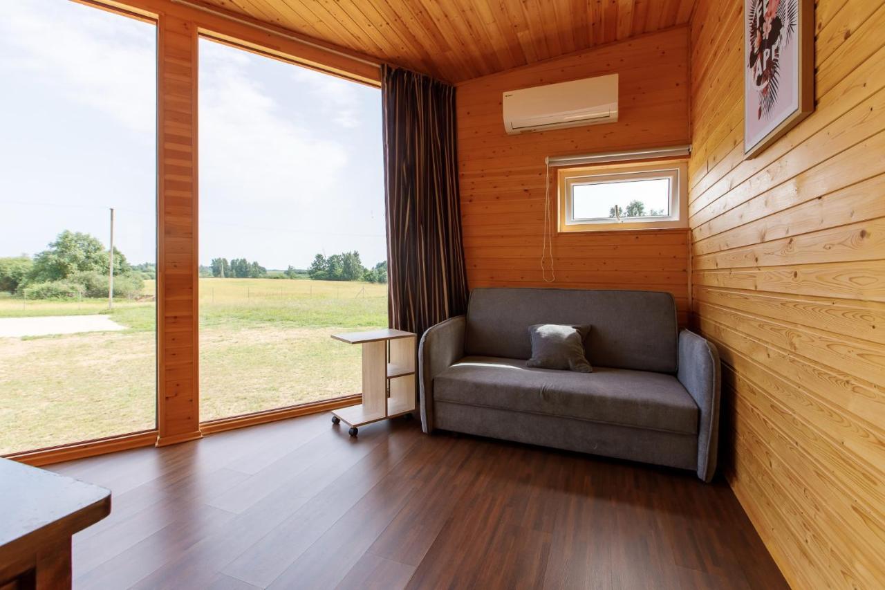 Brazylija Vip Vasarnamis Villa Kryliai Exteriör bild