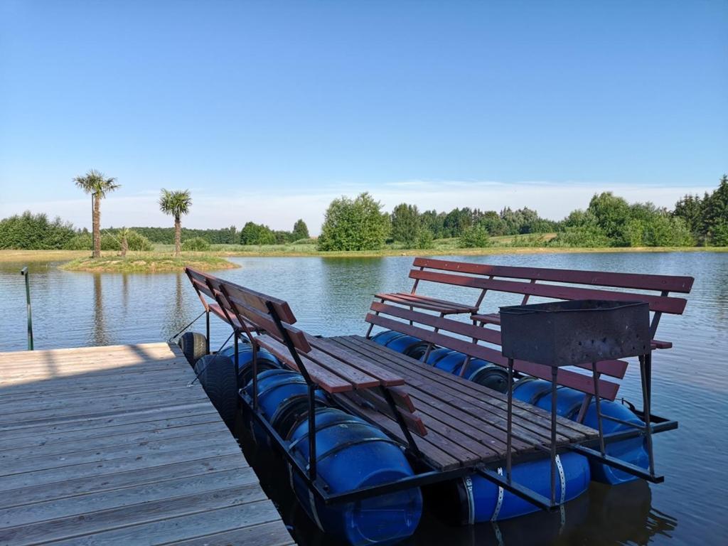 Brazylija Vip Vasarnamis Villa Kryliai Exteriör bild