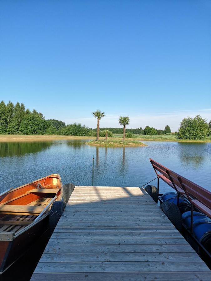 Brazylija Vip Vasarnamis Villa Kryliai Exteriör bild